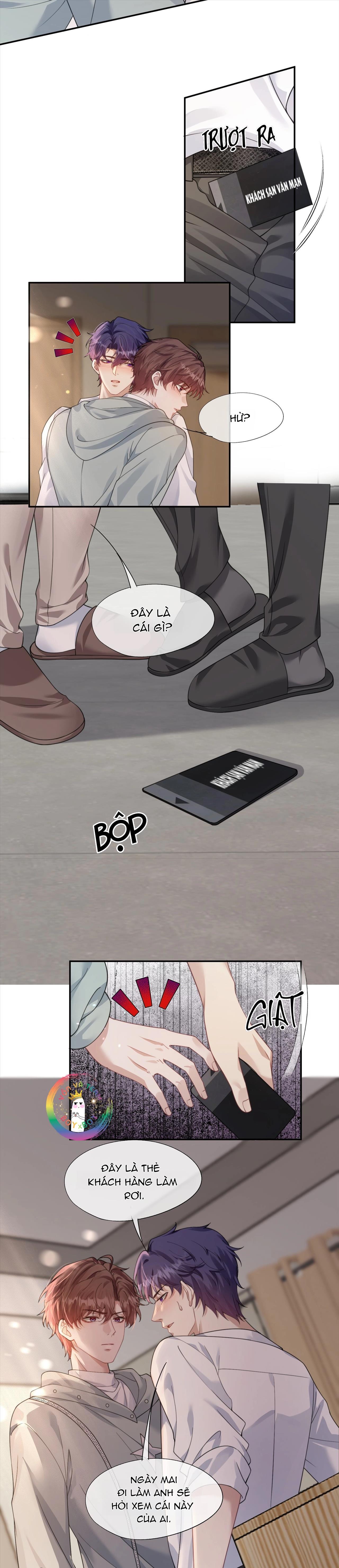 Đọc truyện (END) Gài Bẫy Ác Khuyển - Chapter 41