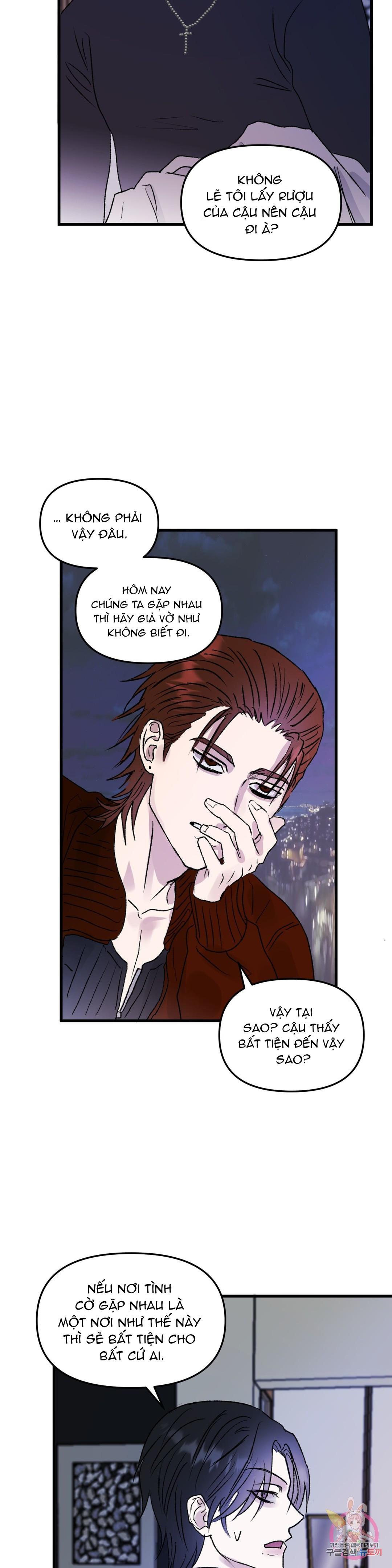 Đọc truyện Tuyển Tập Khu chung cư GwangGong - GwangGong Apartment Complex - Chapter 35