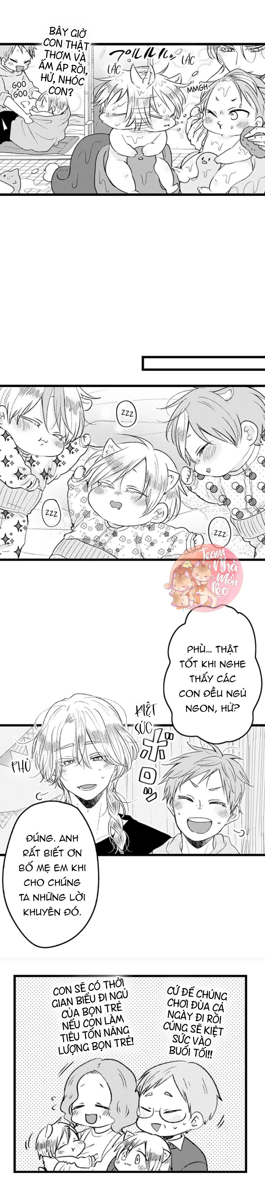Đọc truyện Em Muốn Được Yêu - Chapter 40