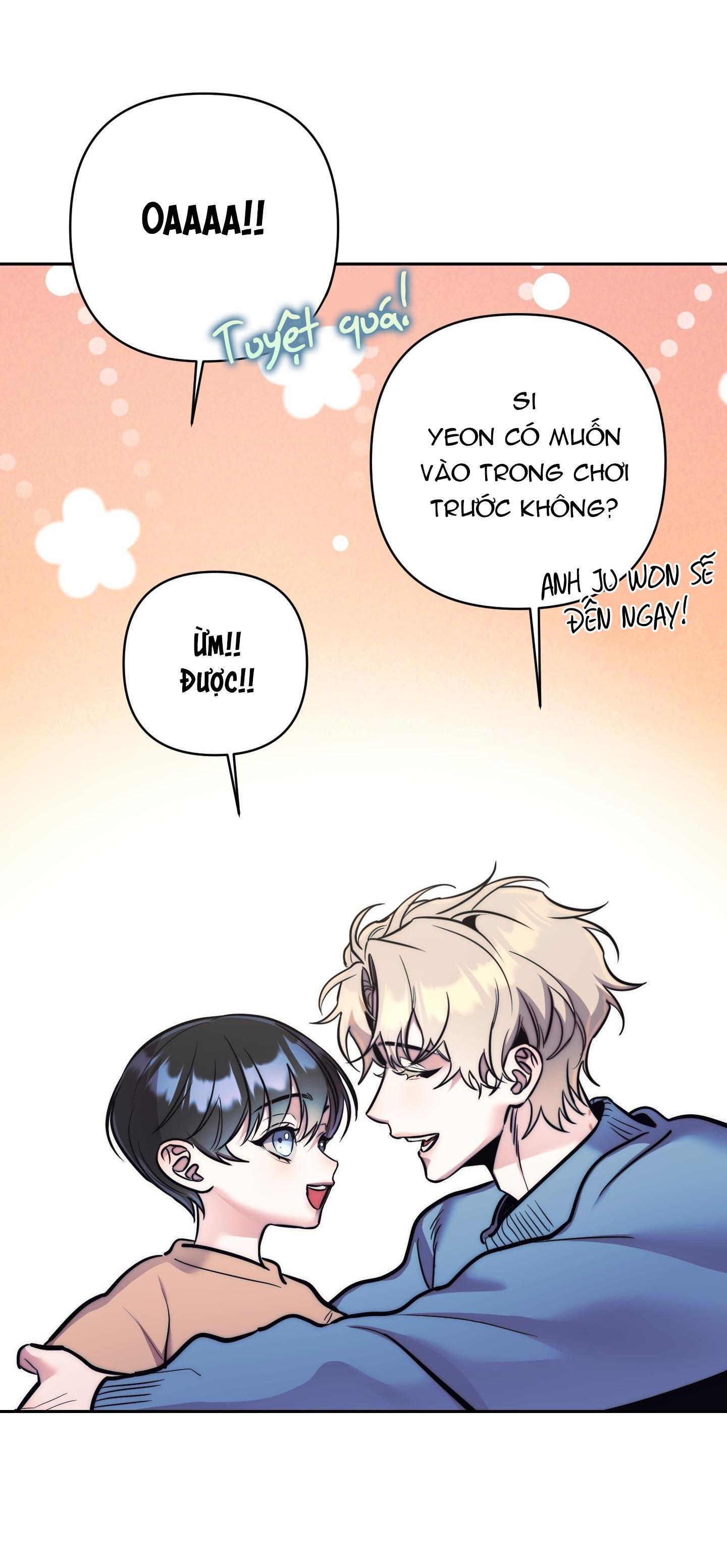 Đọc truyện KỲ THỊ - Chapter 31