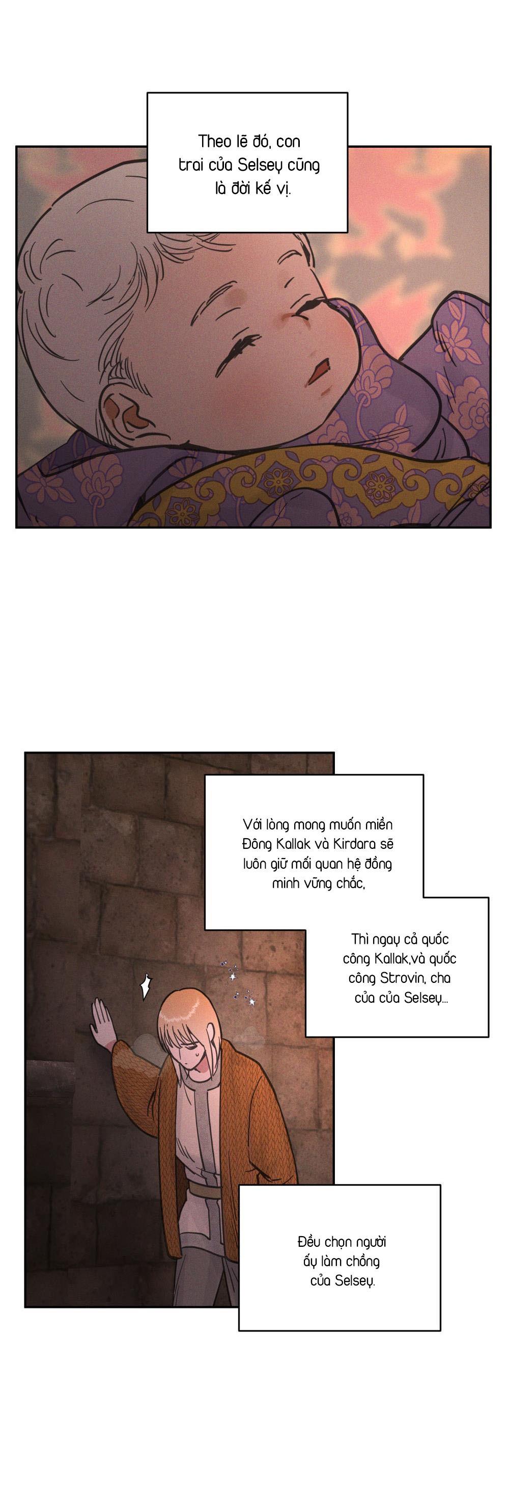 Đọc truyện  Antidote - Chapter 24