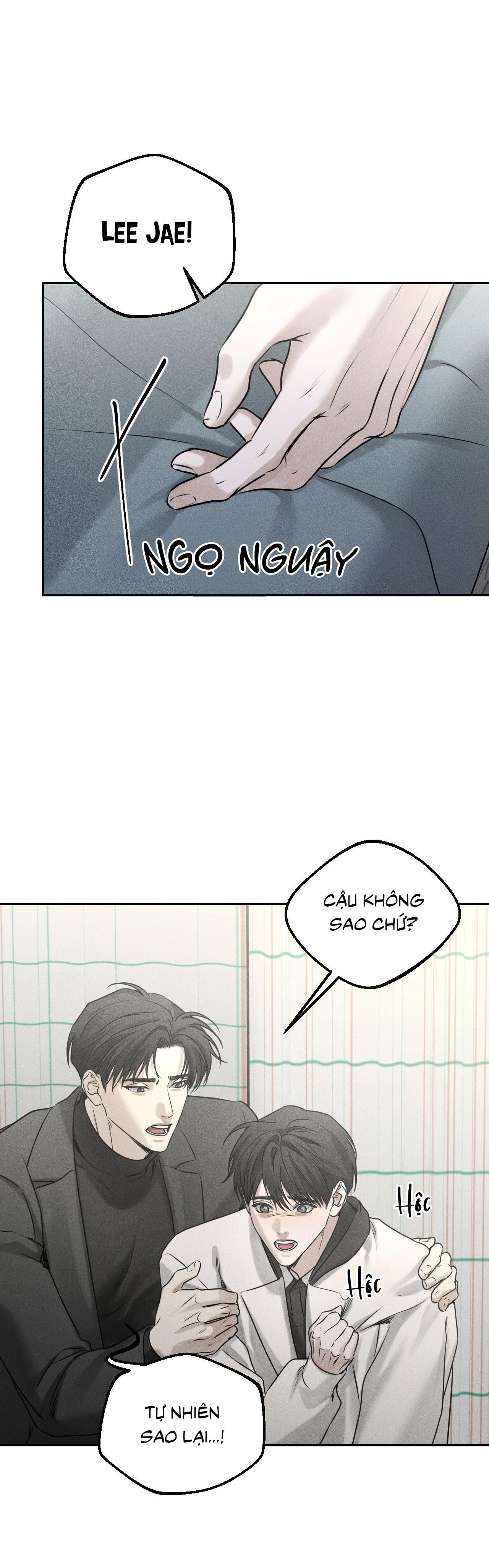 Đọc truyện DEAR, TEDDY BEAR - Chapter 20