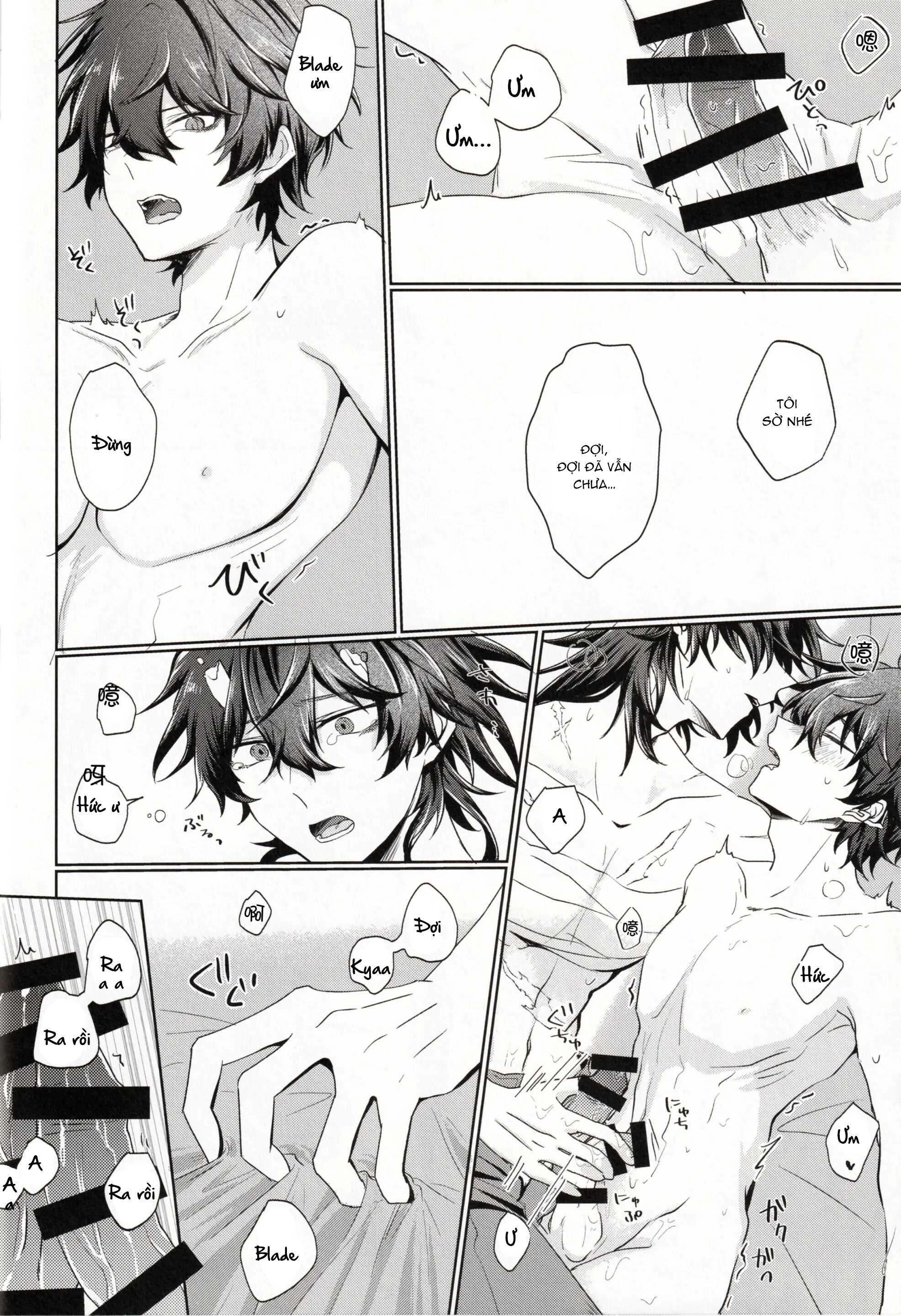 Đọc truyện Honkai Star Rail - Chapter 1