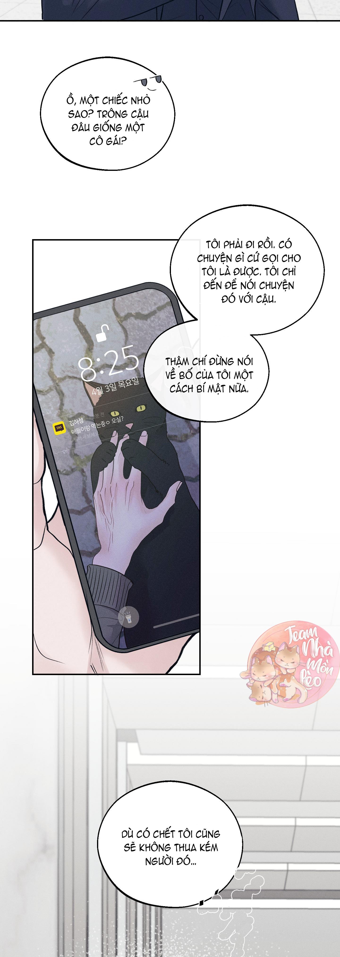 Đọc truyện VỊ CỨU TINH VÀO THỨ HAI - Chapter 12