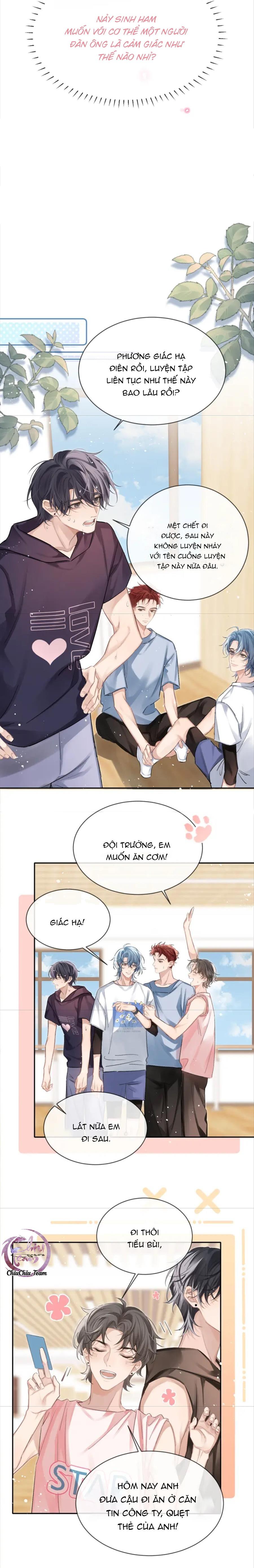 Đọc truyện Nghịch Lý Câu Fan - Chapter 6