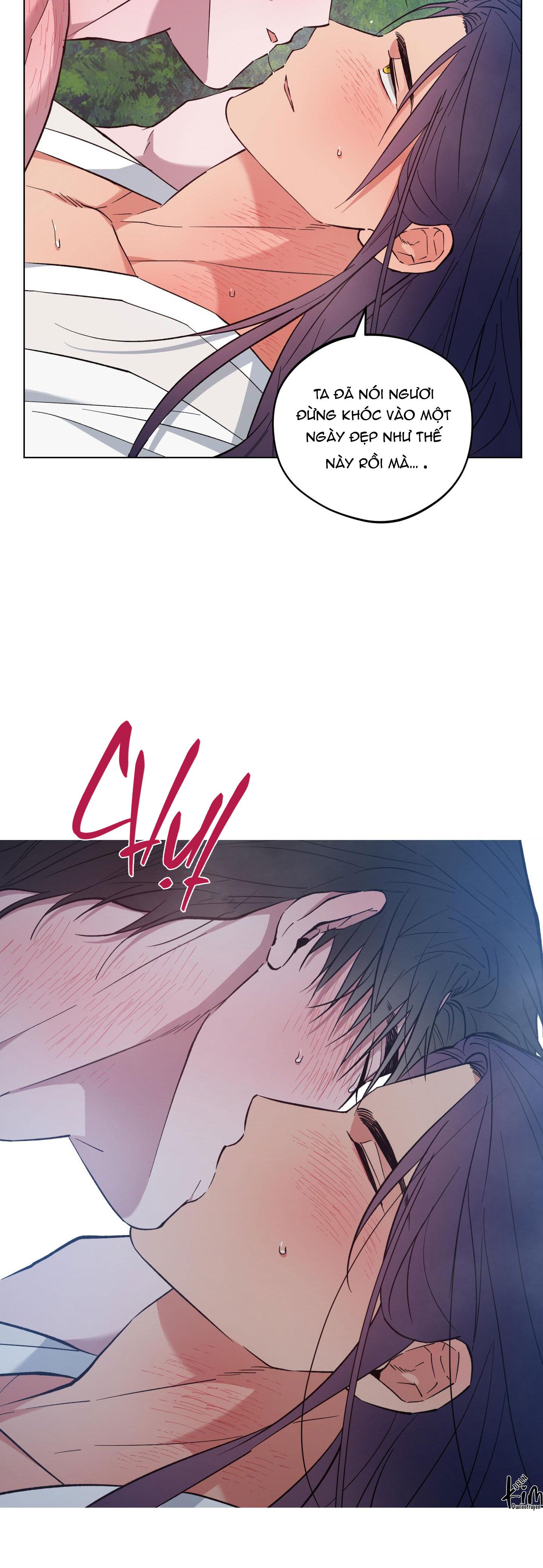 Đọc truyện BÌNH MINH CỦA RỒNG - Chapter 53