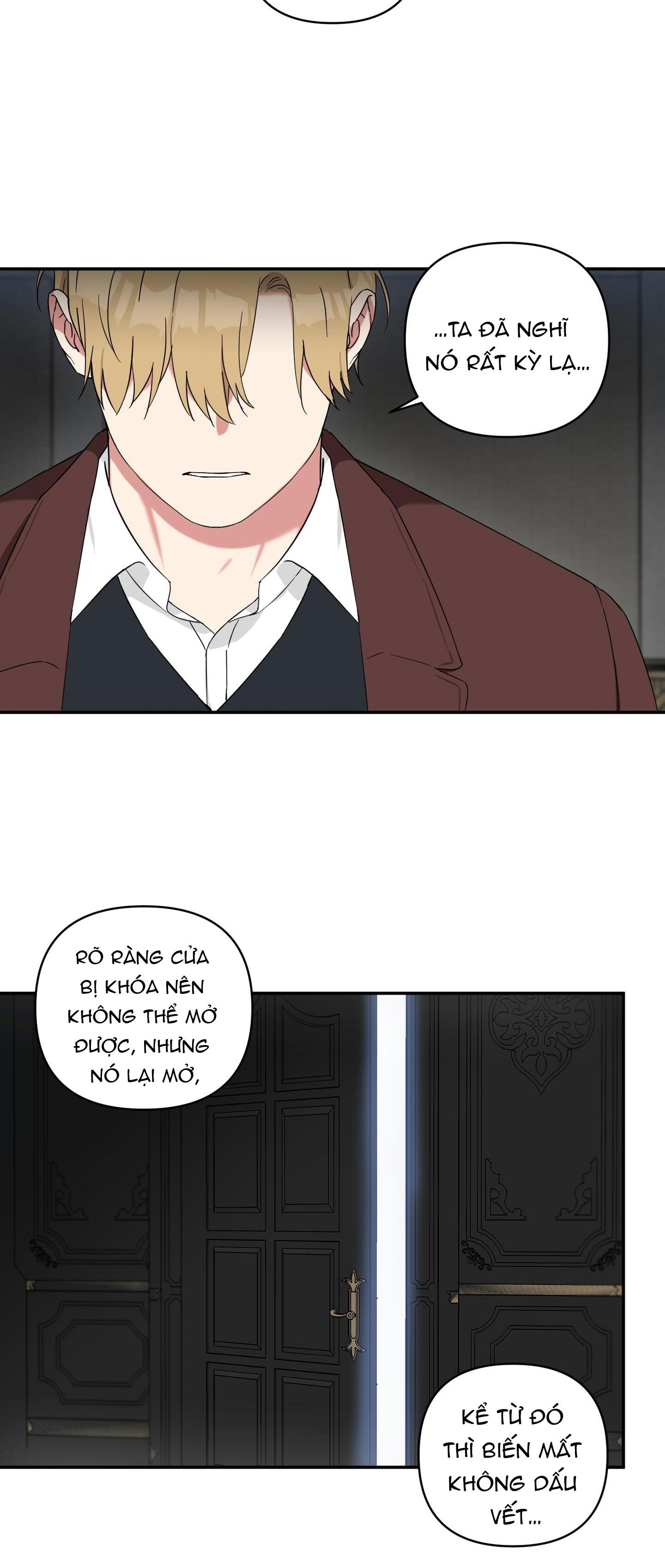 Đọc truyện MAY RỦI CỦA VAMPIRE - Chapter 40