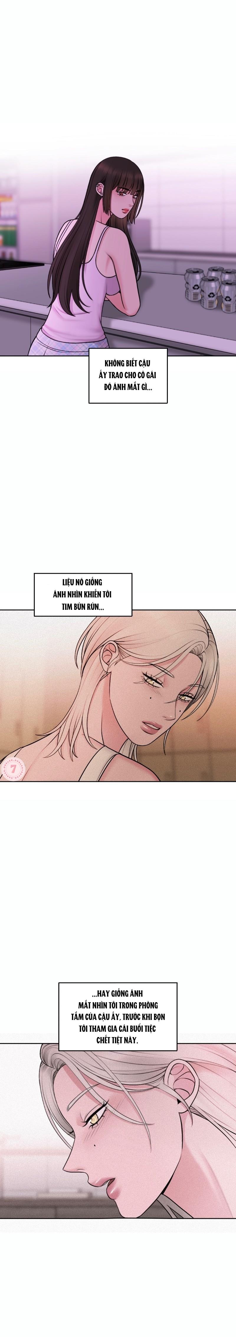 Đọc truyện Vô Tình - Chapter 58