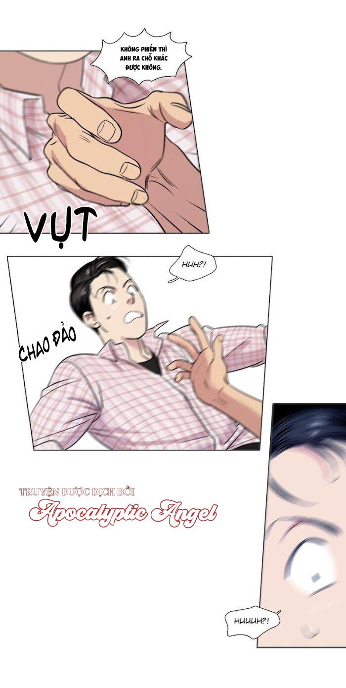 Đọc truyện Giờ Chơi Cùng Hakdo - Chapter 29