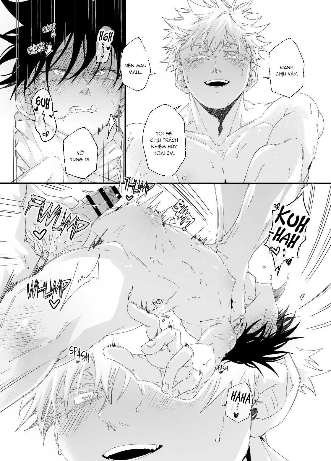 Đọc truyện Jujutsu Kaisen Tổng Hợp - Chapter 26.2