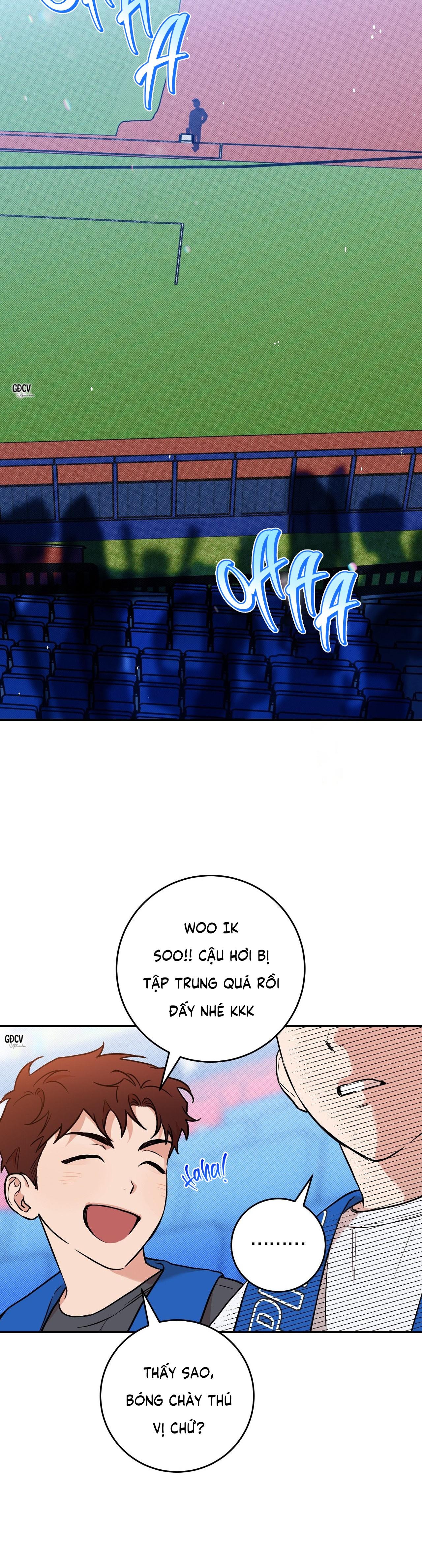Đọc truyện NĂM NAY SẼ KHÁC - Chapter 2