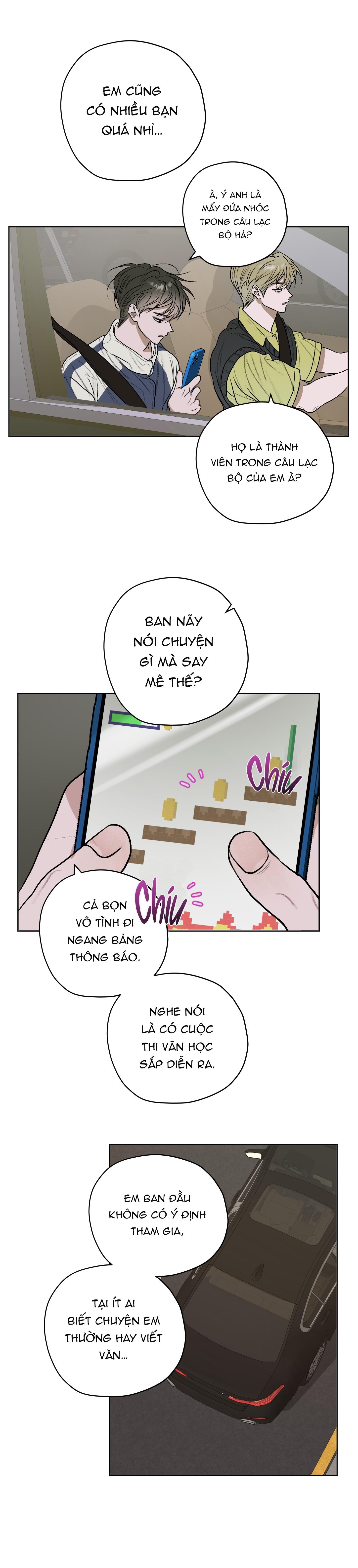 Đọc truyện  Đầm Hoa Sen - Chapter 10