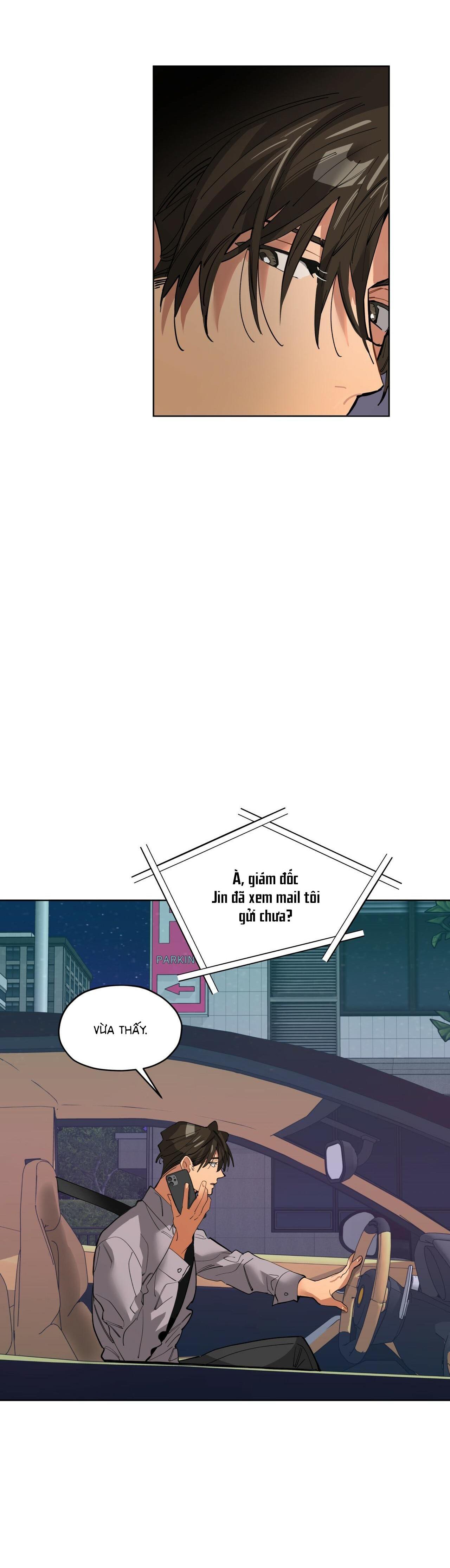 Đọc truyện  Mưa Rào - Chapter 2