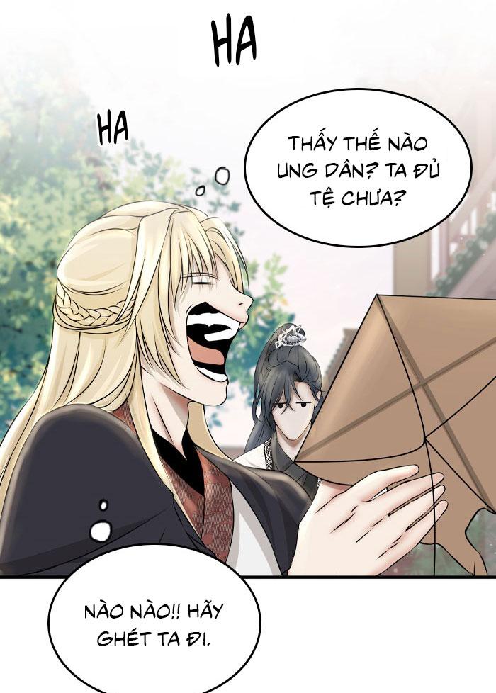 Đọc truyện Sao cứ phải dây dưa với nhân vật phụ như ta - Chapter 4