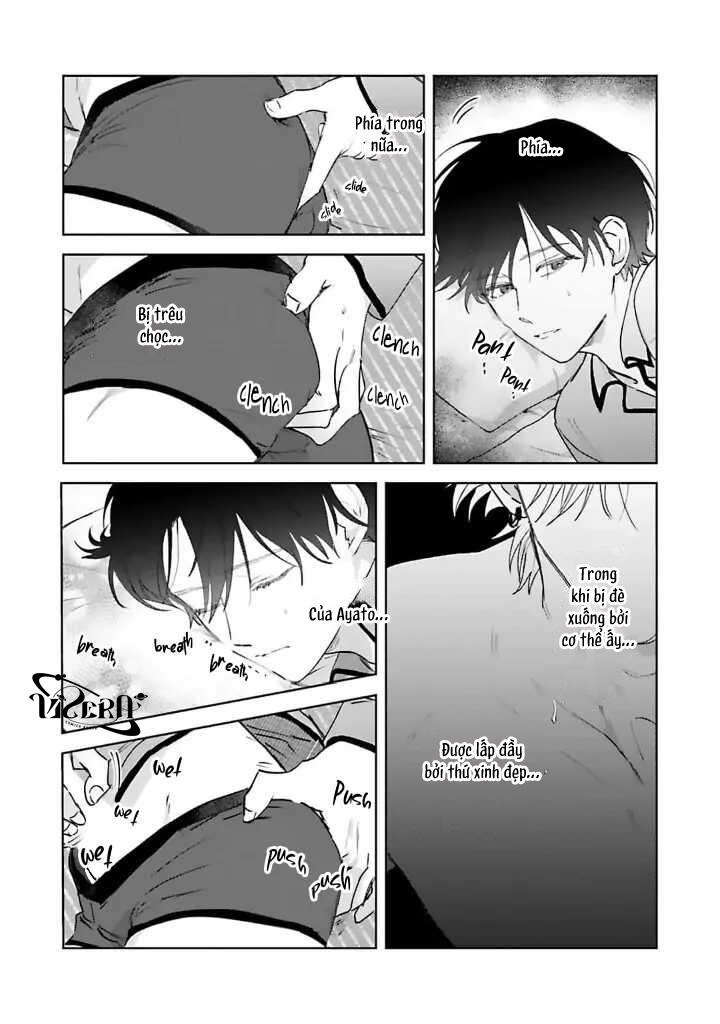 Đọc truyện Xúc Cảm Đan Xen - Chapter 1