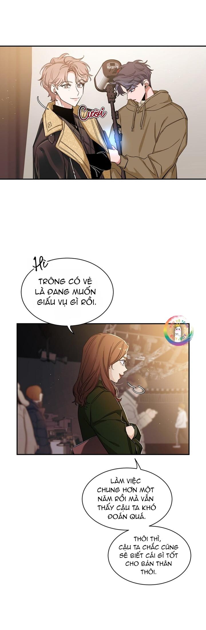 Đọc truyện SKETCH - Chapter 48