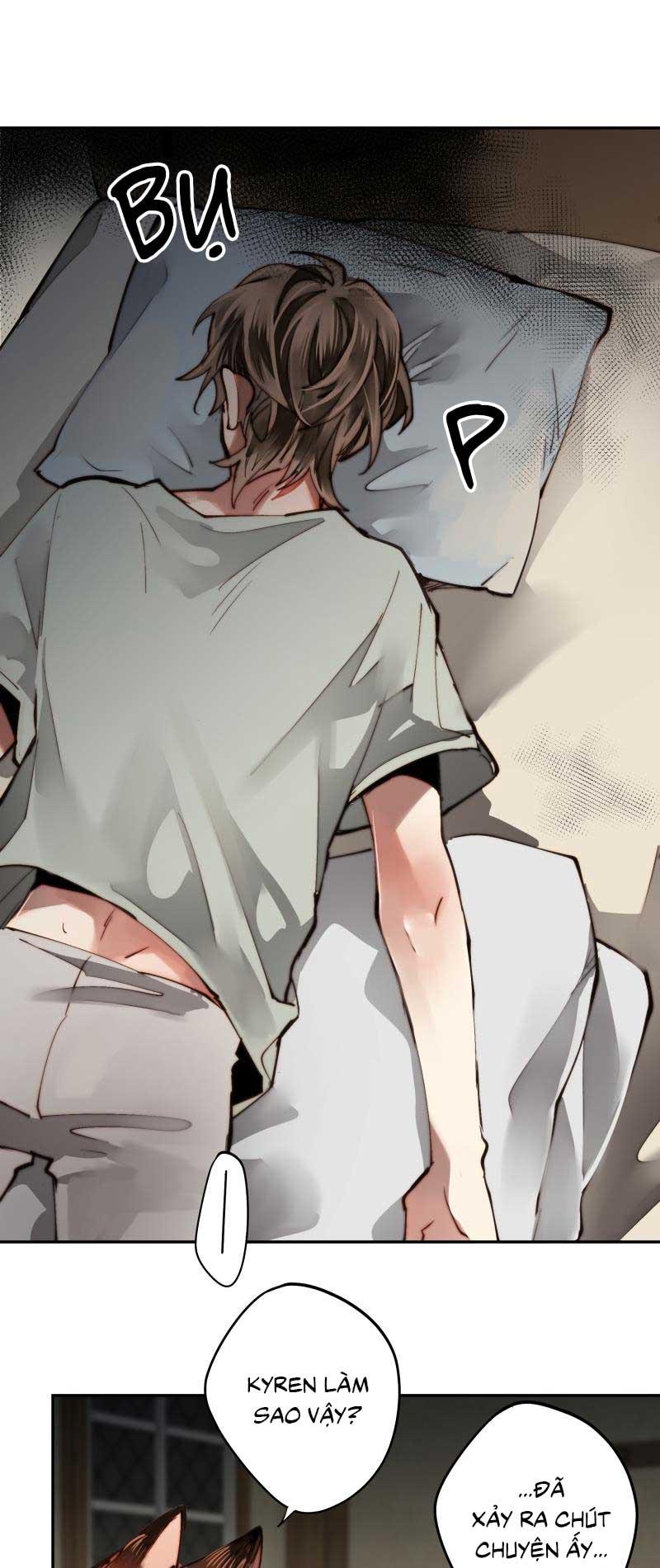 Đọc truyện KHI LONG THẦN RƠI VÀO LƯỚI TÌNH - Chapter 12