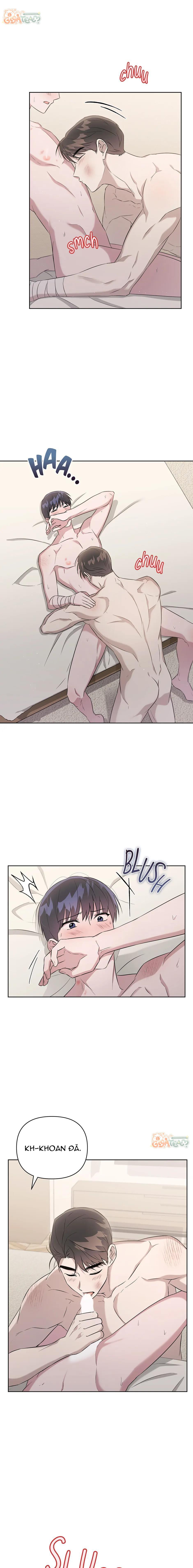 Đọc truyện Chuyện Tình Lố Bịch - Chapter 14
