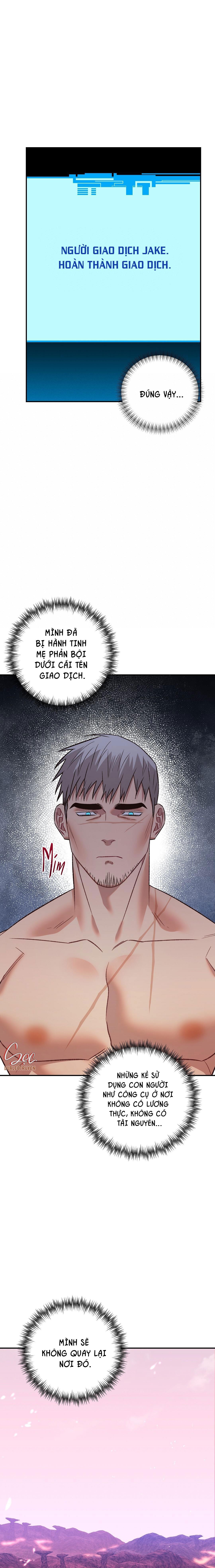 Đọc truyện BIỂN ĐỎ - Chapter 14