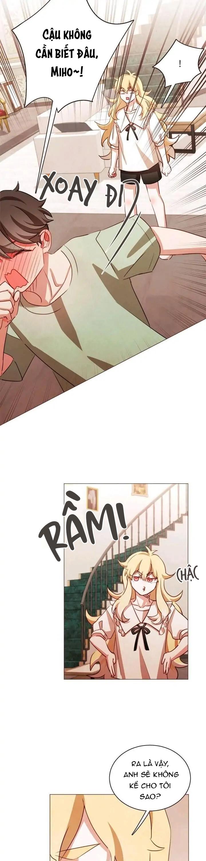 Đọc truyện Ma Cà Rồng Đếch Có Thật Đâu! (END) - Chapter 51