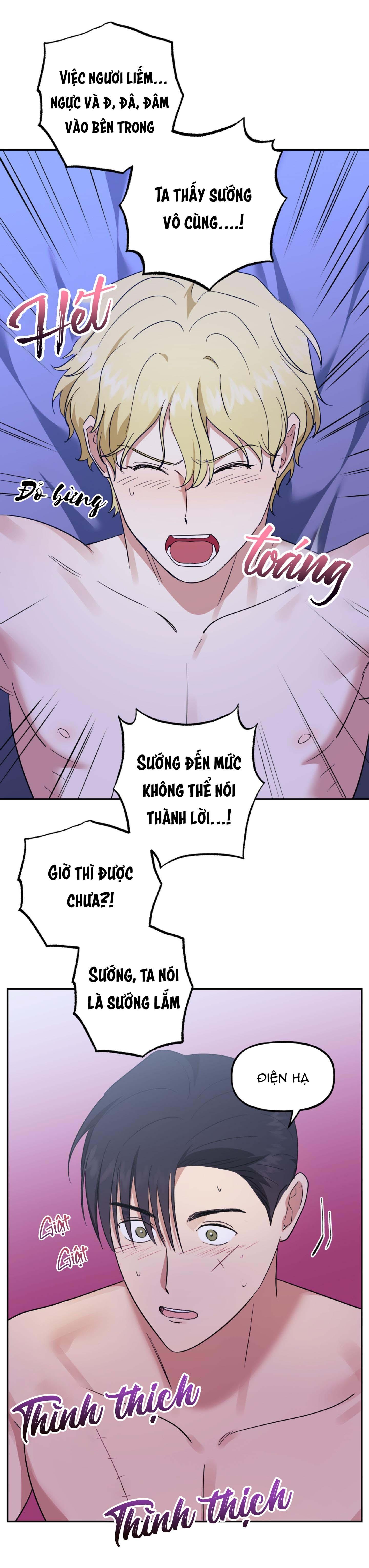 Đọc truyện Tuyển Tập Manhwa Dằm Khăm - Chapter 64