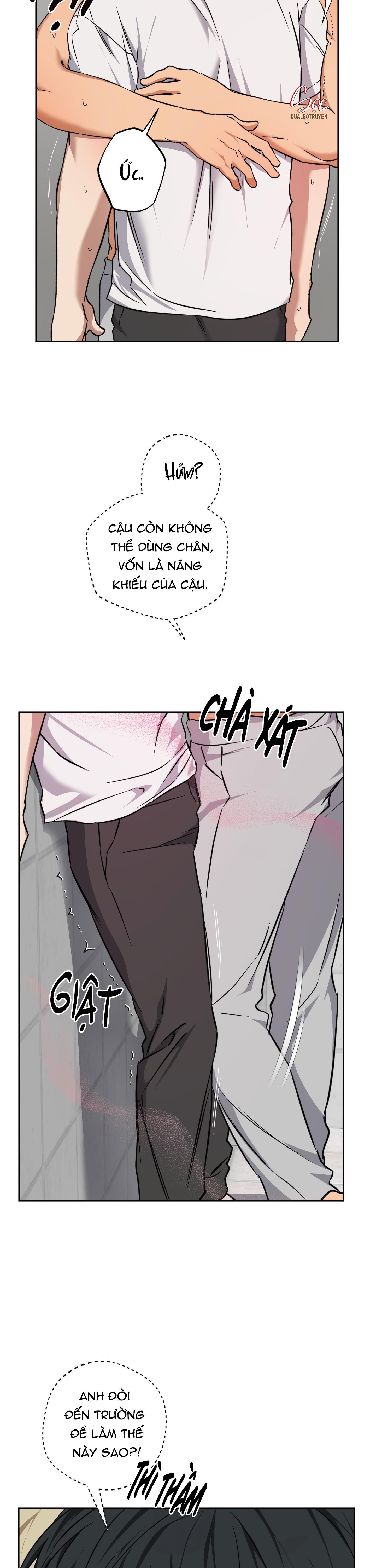 Đọc truyện THẦN HỔ - Chapter 12