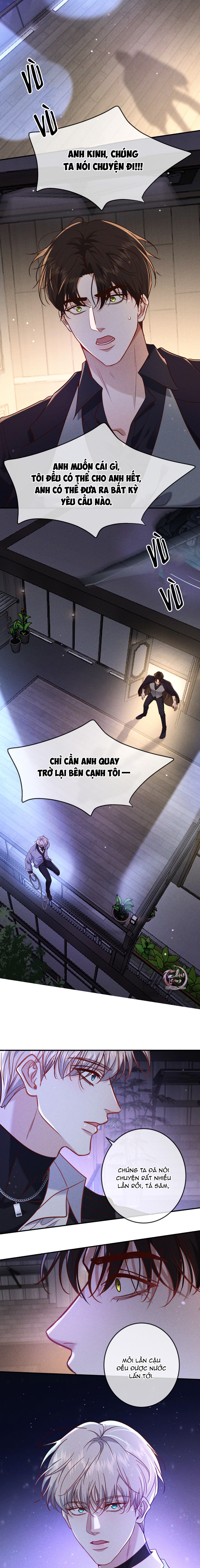 Đọc truyện Cạn Tình - Chapter 51