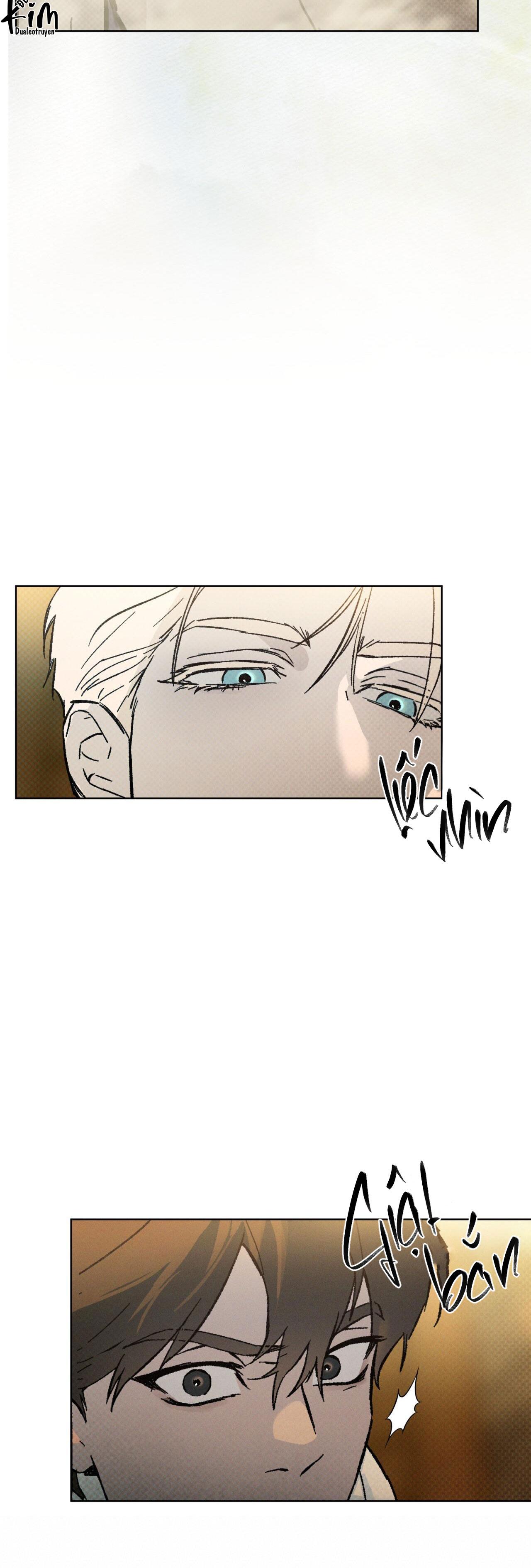 Đọc truyện CODENAME ANASTASIA - Chapter 31