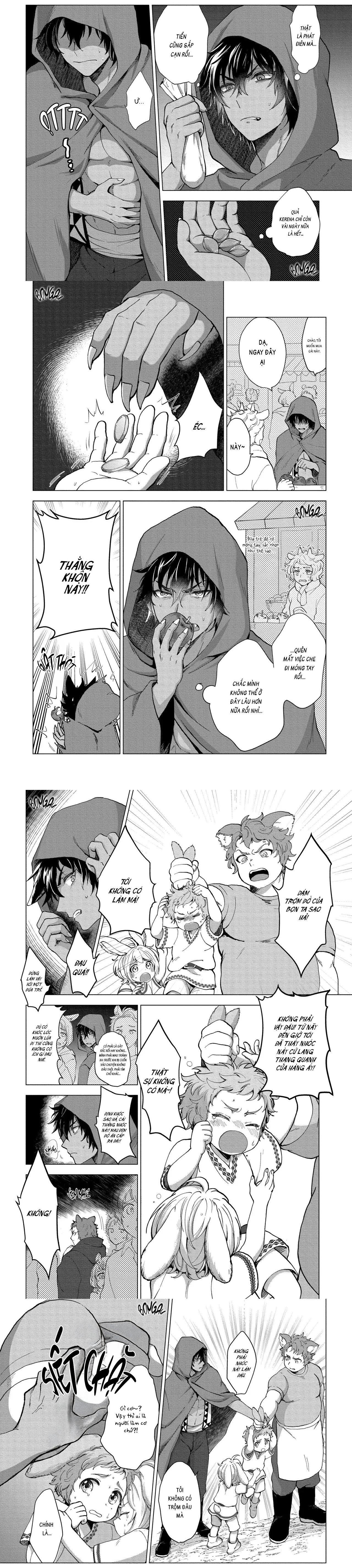 Đọc truyện Làm ĐẦY tôi bằng cậu - Chapter 1