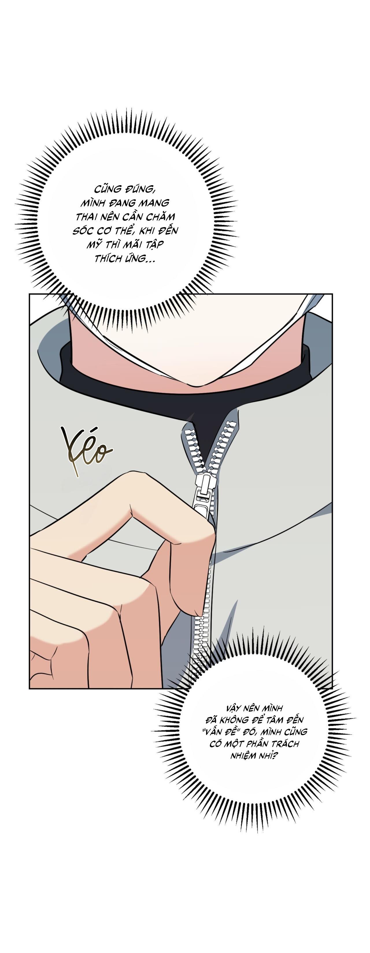 Đọc truyện Khu Rừng Tĩnh Lặng - Chapter 50