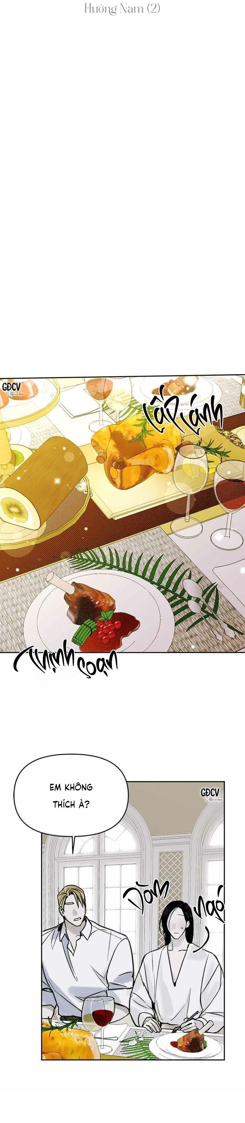 Đọc truyện Độc Tấu Đôi - Chapter 8