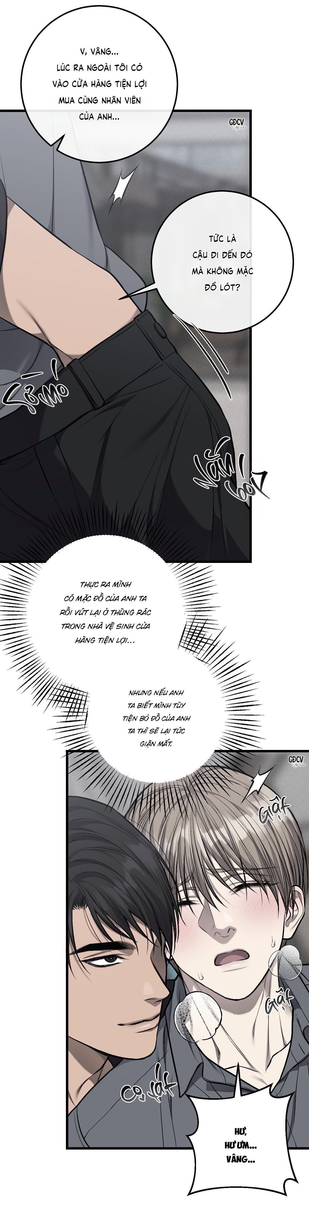 Đọc truyện PHI VỤ BẨN THỈU - Chapter 50
