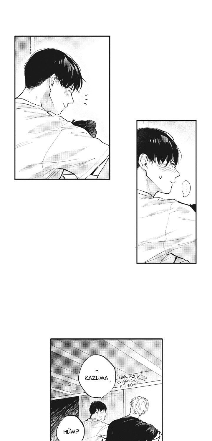 Đọc truyện HEALING PARADOX - Chapter 19