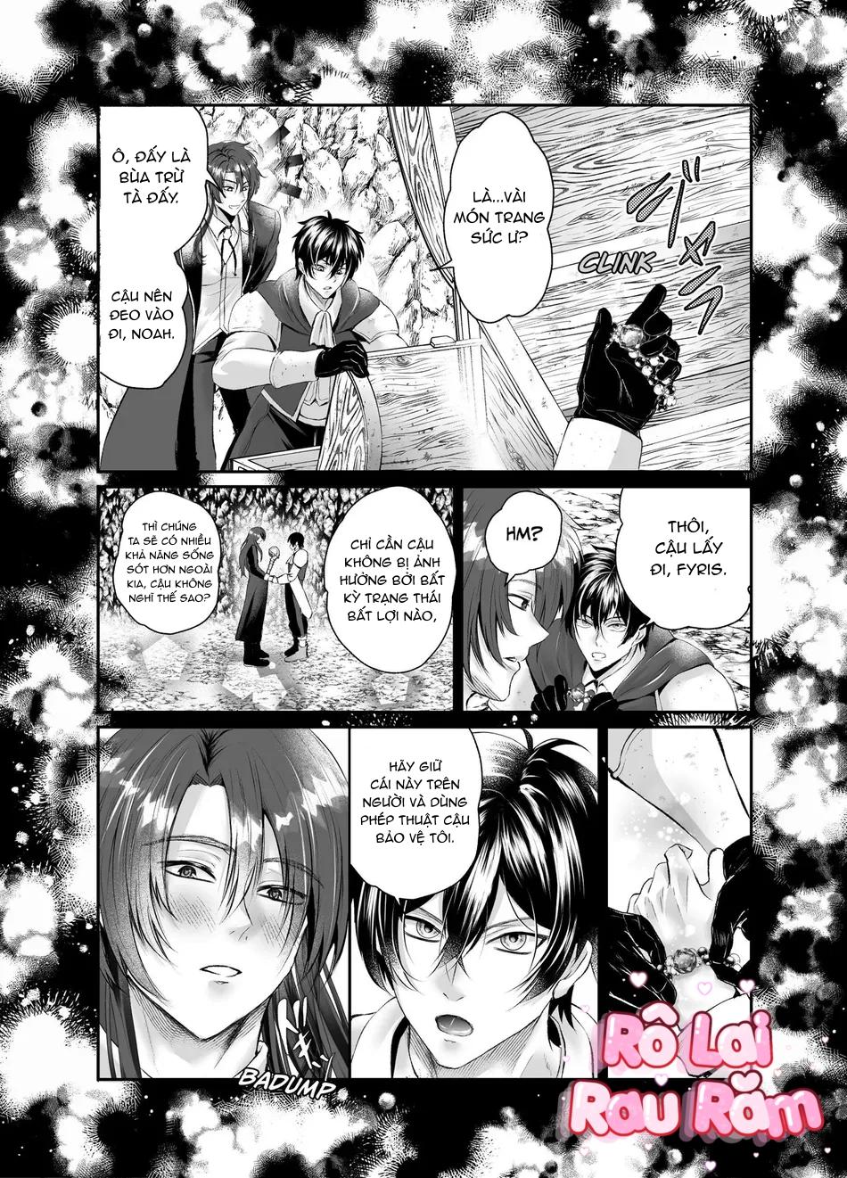 Đọc truyện TUYỂN TẬP BDSM CHỊT CHỌT - Chapter 307