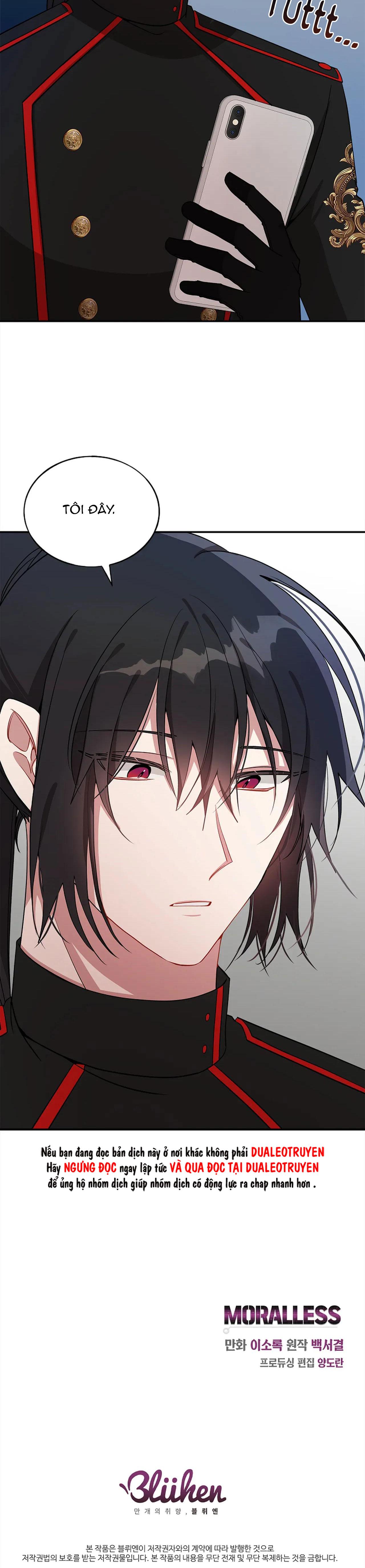 Đọc truyện MORALLESS - Chapter 63