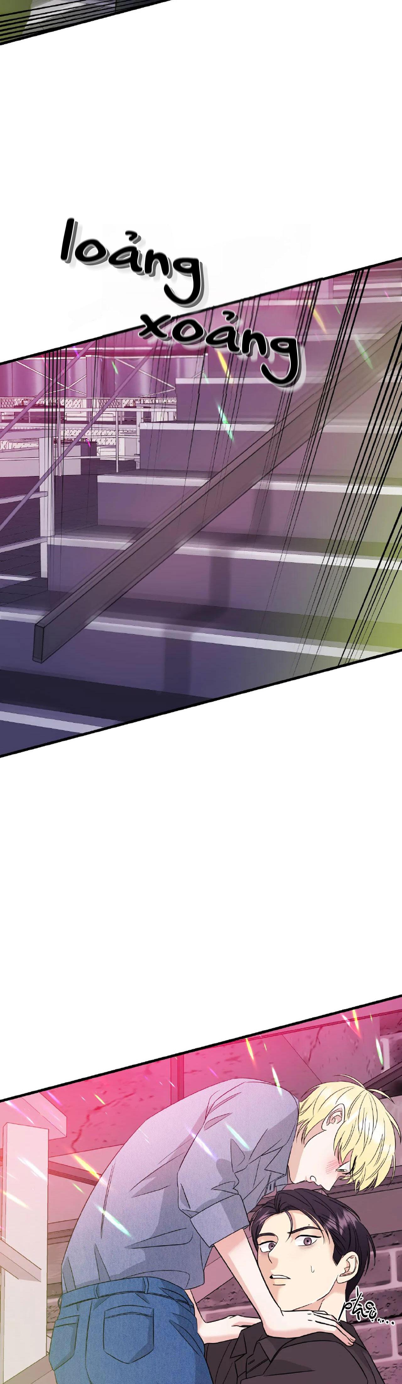Đọc truyện TÌNH YÊU CỔ TÍCH - Chapter 28