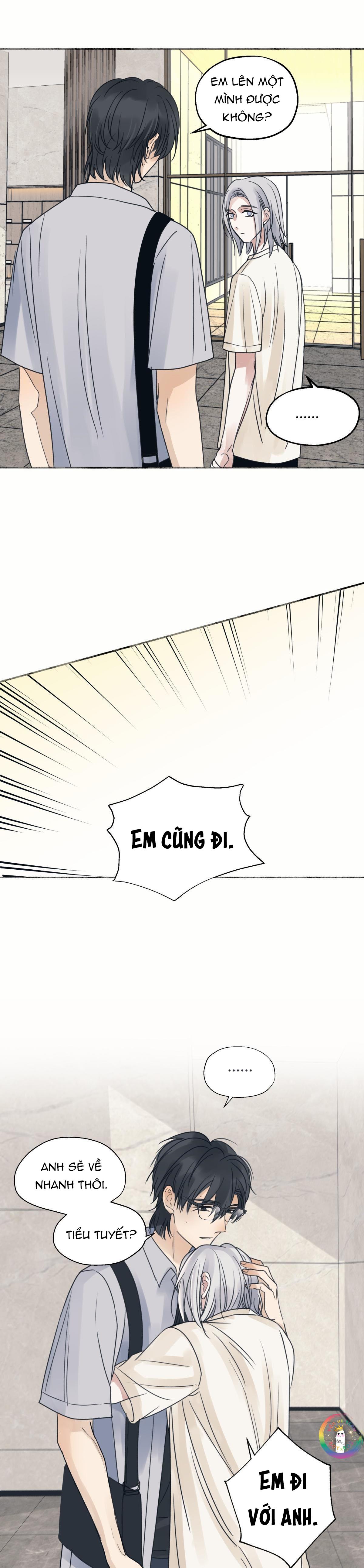 Đọc truyện Dương Sinh Tiểu Tuyết (DROP) - Chapter 36