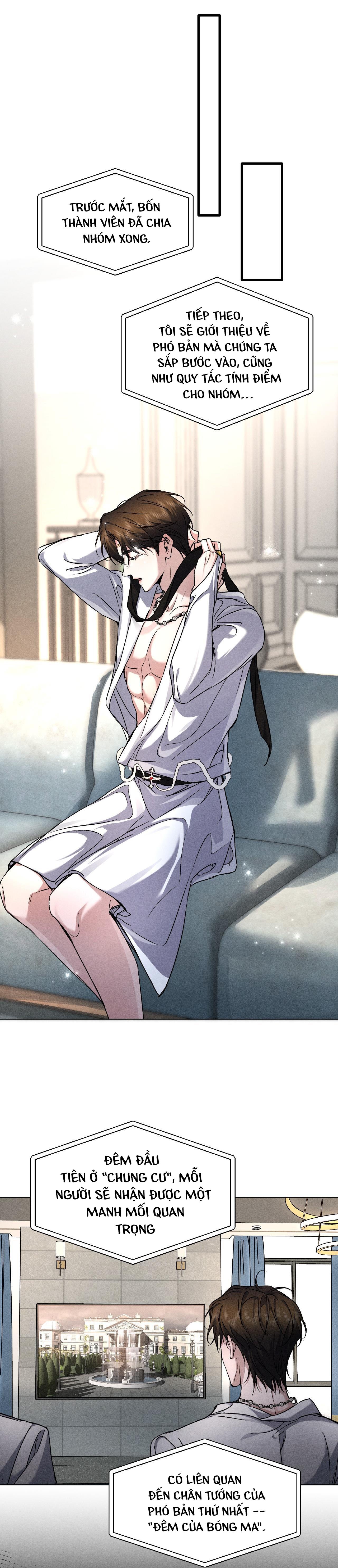 Đọc truyện Ảnh Đế Cứ Muốn Làm Kim Chủ Của Tôi - Chapter 23