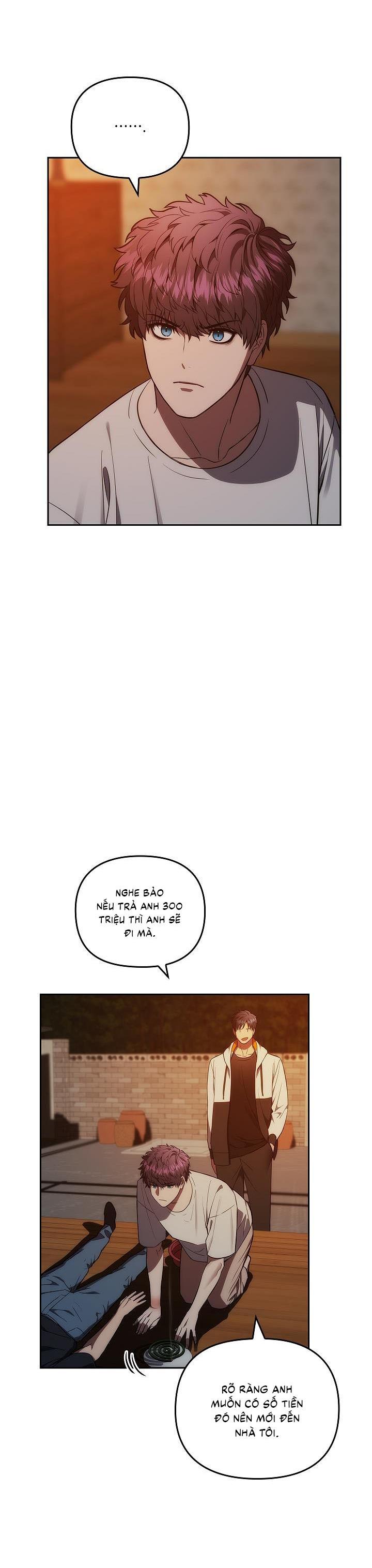 Đọc truyện  Đuổi Bắt Giữa Đêm Ngọt Ngào - Chapter 4