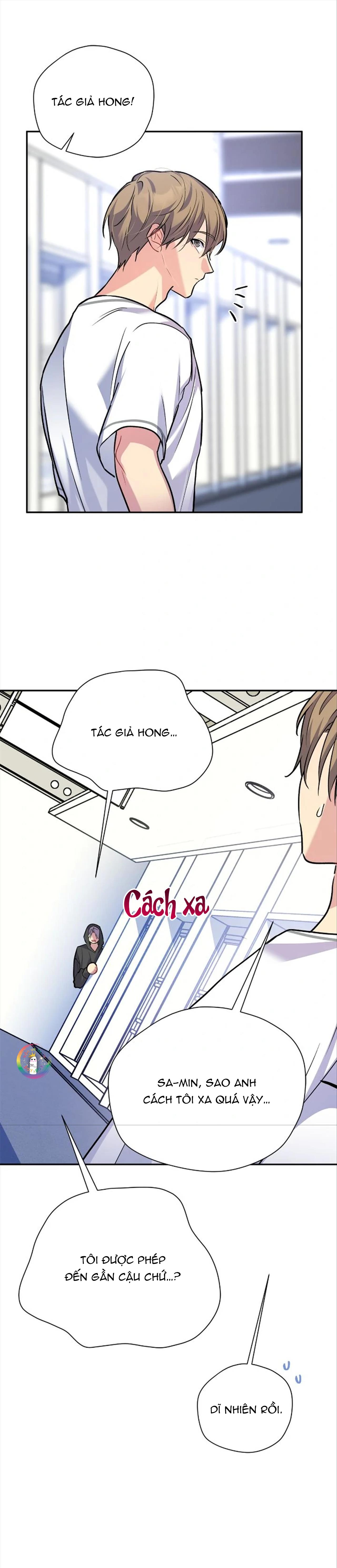 Đọc truyện (END) Nếu Như Cậu Bạn Hàng Xóm Là Vampire? - Chapter 79