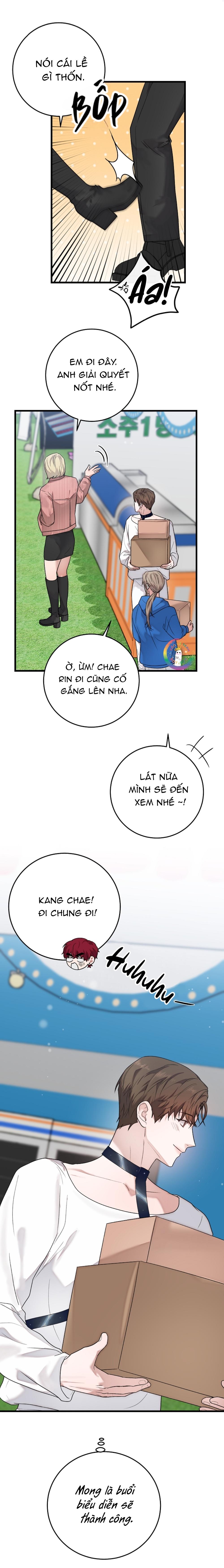 Đọc truyện ★ Sweet Shot ★ - Chapter 18