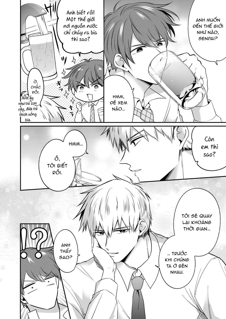 Đọc truyện Oneshot hỏny - Chapter 274.1