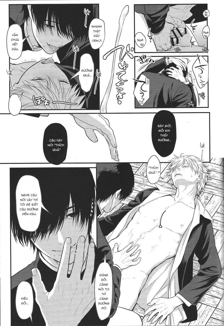 Đọc truyện Dj Chainsaw Man - Chapter 3