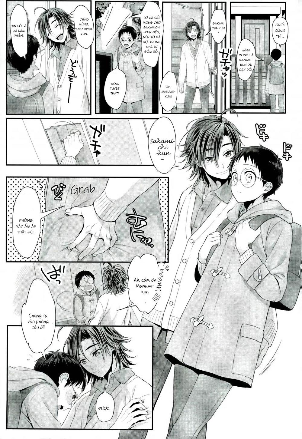 Đọc truyện Oneshot hỏny - Chapter 261