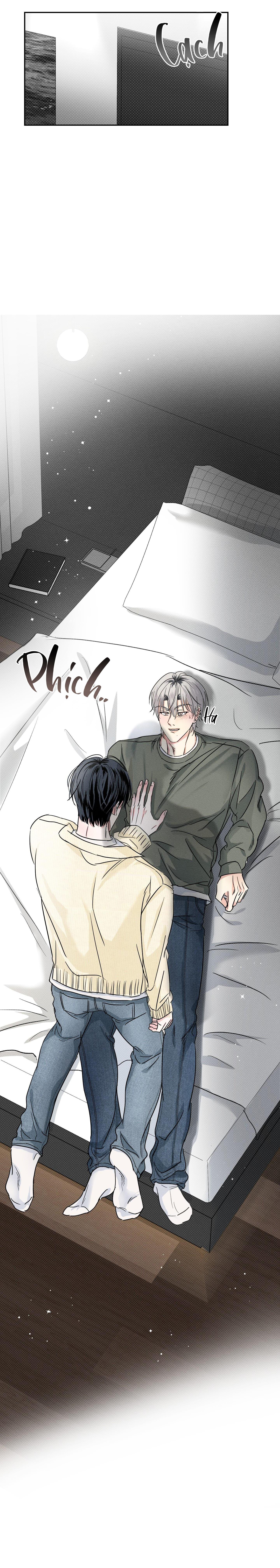 Đọc truyện  Ngon lên nào! Nhăm nhăm~ - Chapter 8