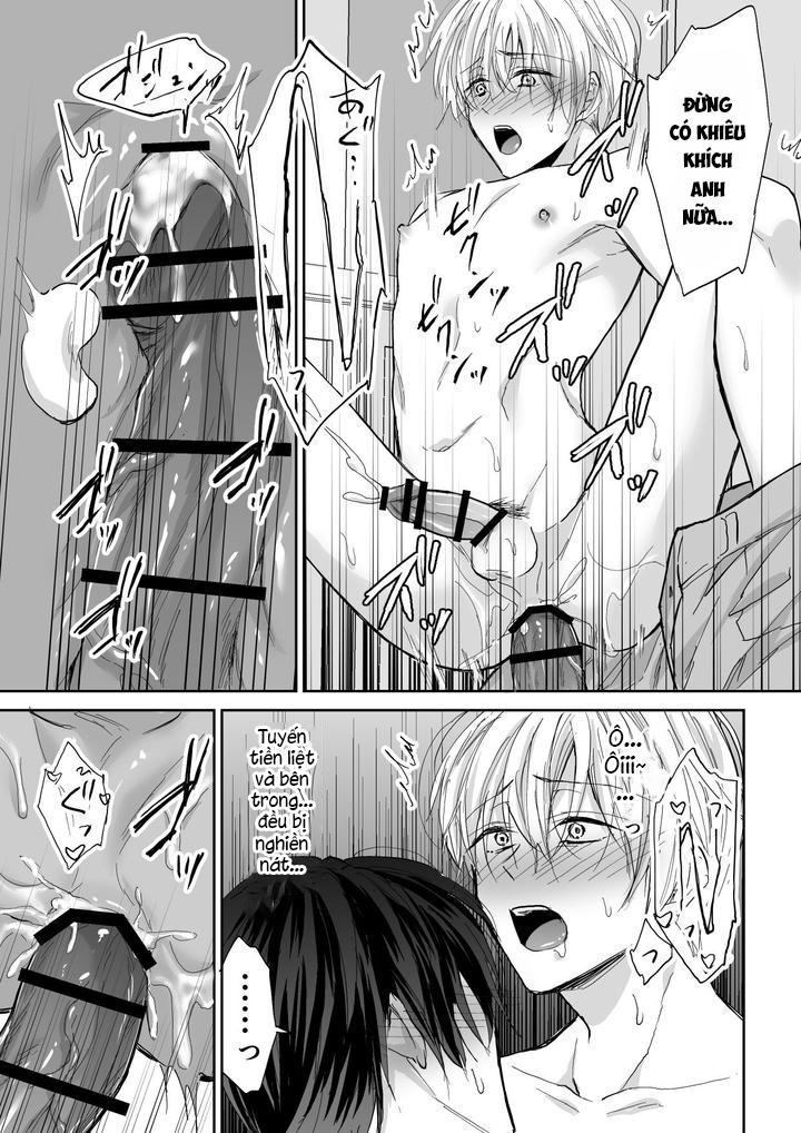 Đọc truyện Oneshot ịch ịch - Chapter 191.1