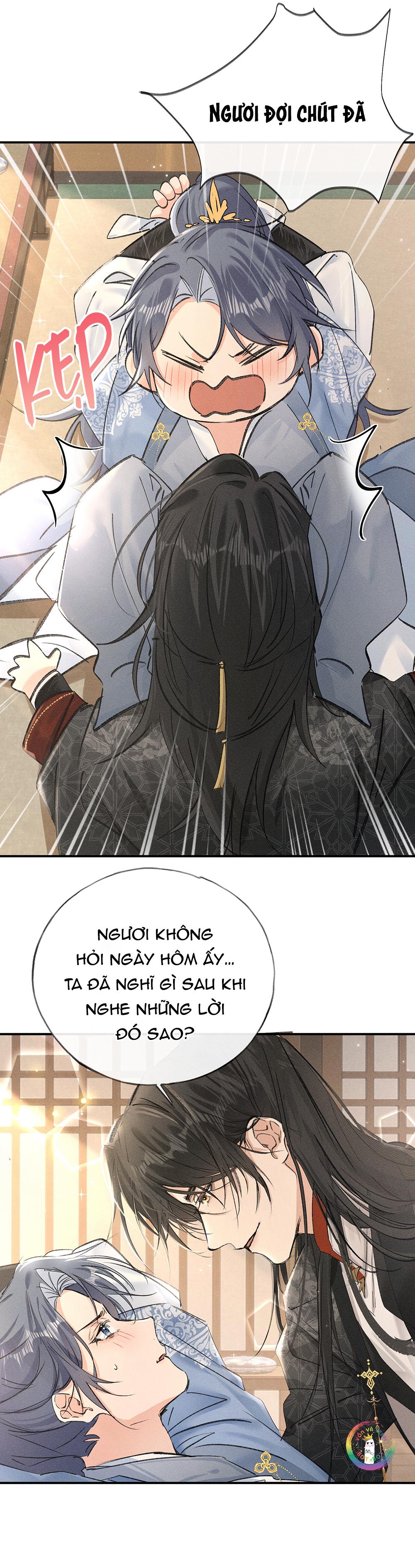 Đọc truyện Dụ Địch Vào Tròng - Chapter 30