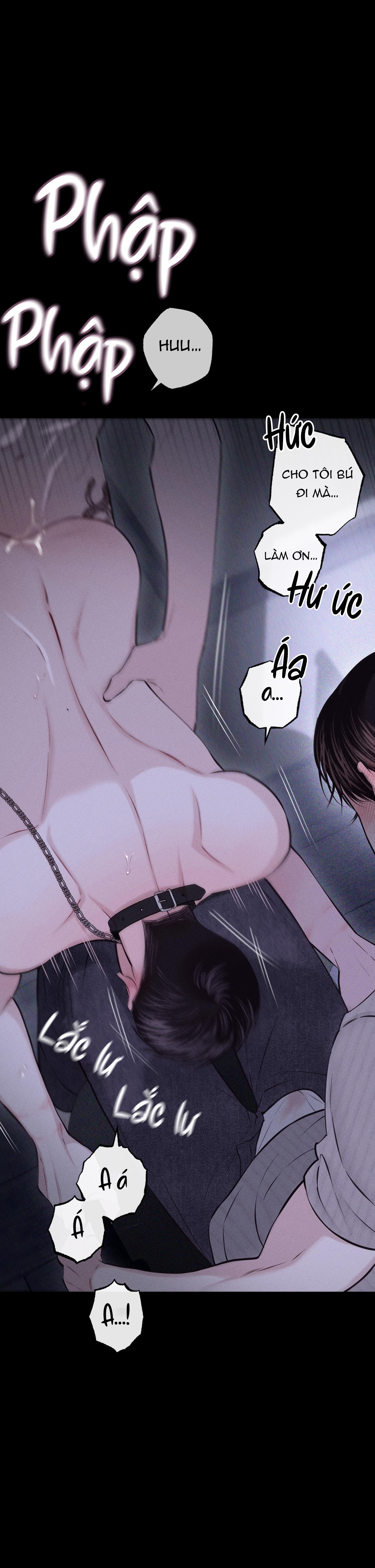 Đọc truyện HÌNH THÁI TÌNH TAN - Chapter 54