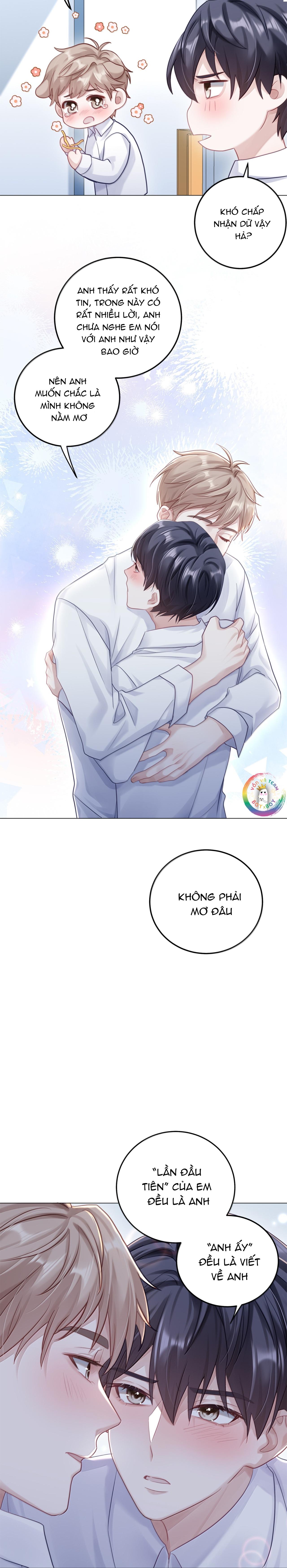 Đọc truyện (END) Để Ý Tôi Một Chút Đi Mà - Chapter 95