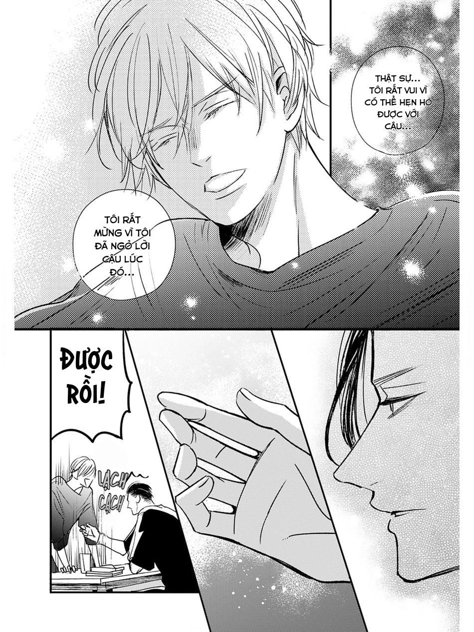 Đọc truyện Hồi Kết Mảnh Tình Vương (END) - Chapter 5